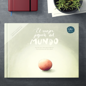 Cuento solidario el mejor juguete del mundo